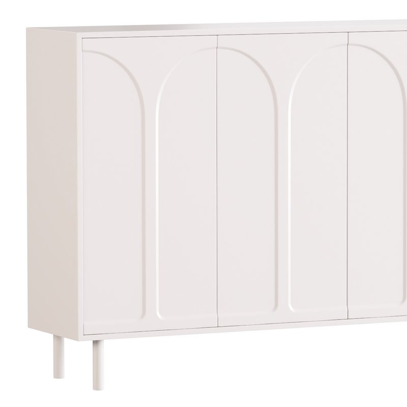 Shoe cabinet for home - Image 2