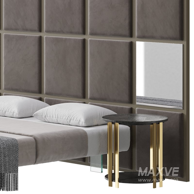 SCACCO A3 bed - Image 4