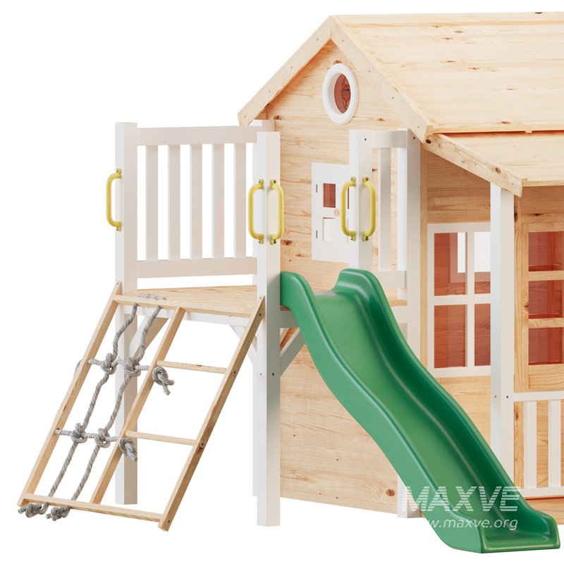 FINLEY CUBBY HOUSE - Image 2