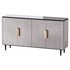 Modern Sideboard Buffet Black Kitchen - Thumbnail 2