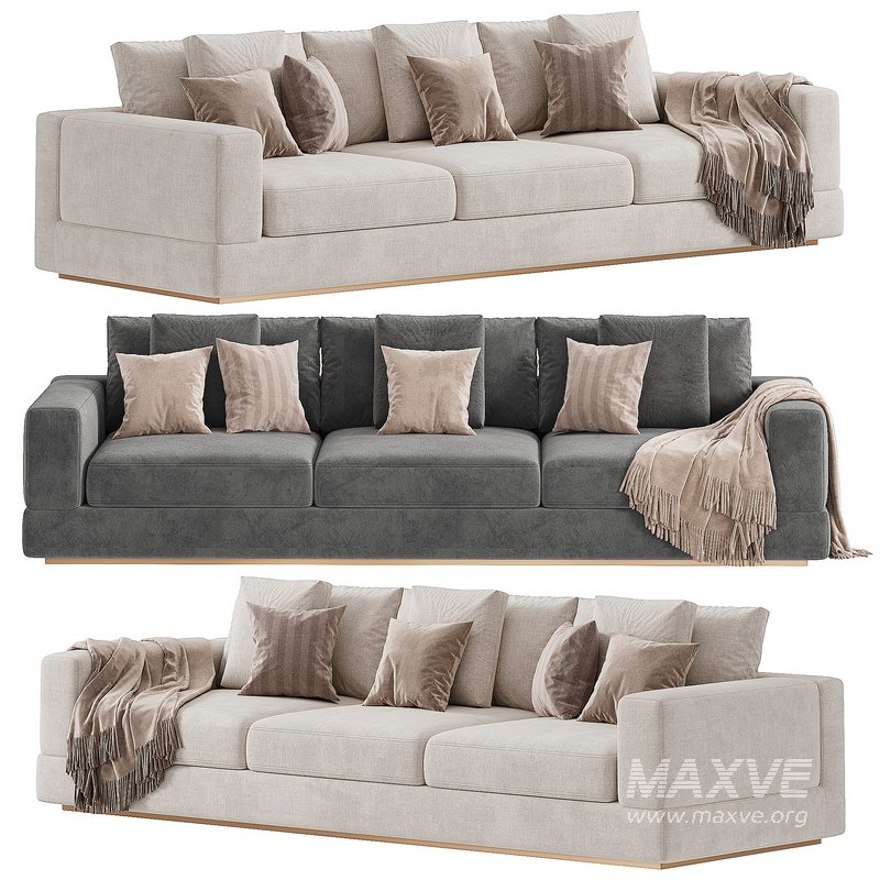 Big Bob Flexform Sofa - Image 8