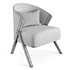 Upholstered Armchair Boucle by Zara - Thumbnail 2