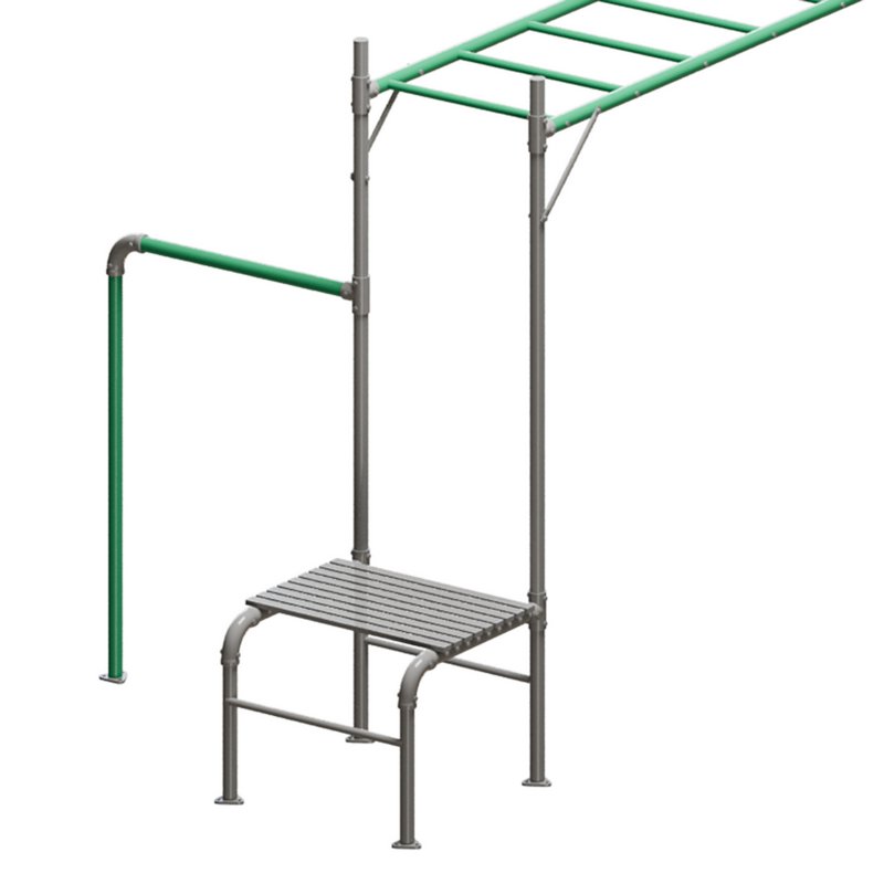 JUNIOR JUNGLE KURANDA MONKEY BARS - Image 2