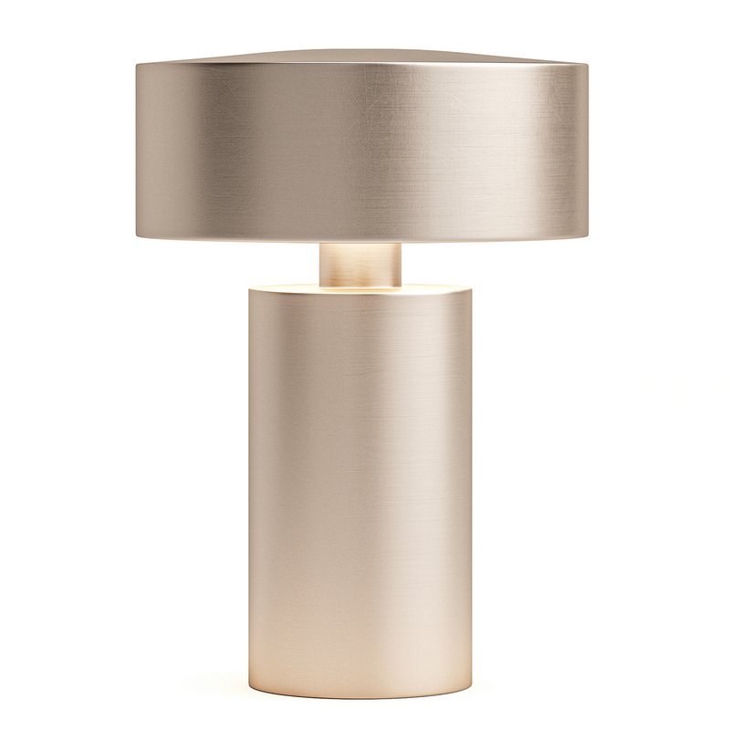Column Table Lamp Portable By Audo - Image 1
