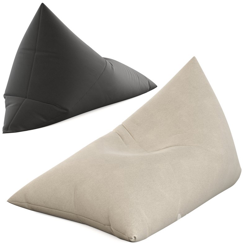 Bean Bag Chair by Woodnote - Image 4