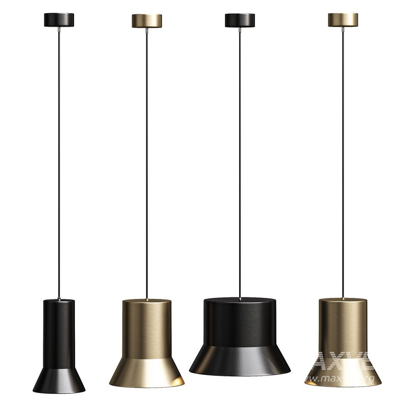 Normann Copenhagen Hat Pendant Lamps - Image 1