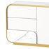 Modern Off White Sideboard - Thumbnail 3