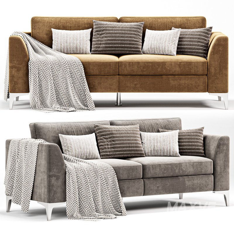 Isla Sofa By Forinvest - Image 1