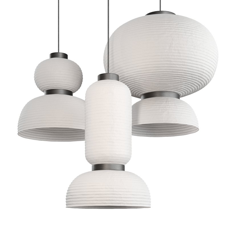 Formakami Paper Pendants by &TRADITION - Image 2