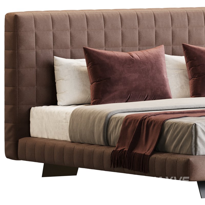Minotti TWIGGY BED - Image 3