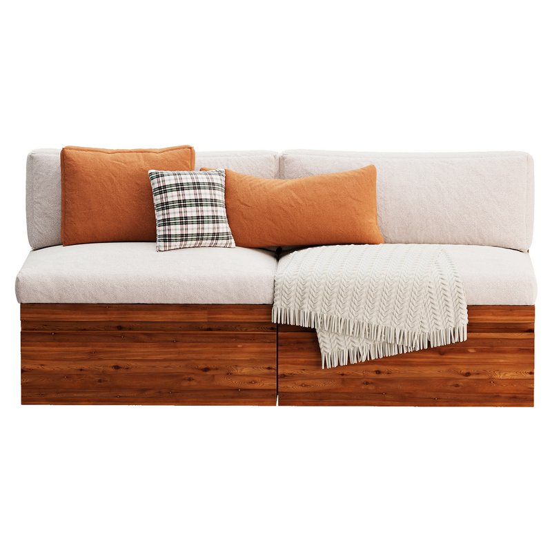 Soft seat for window sill - Image 4