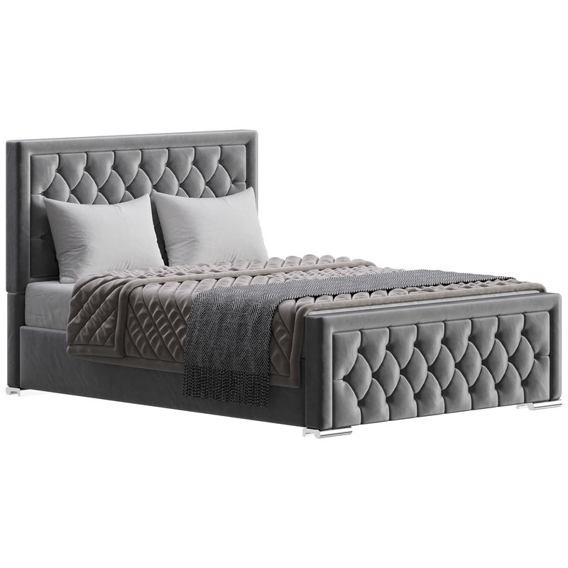 Princess Bed Frame - Image 4