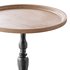 Vintage Round Side Table - Thumbnail 2