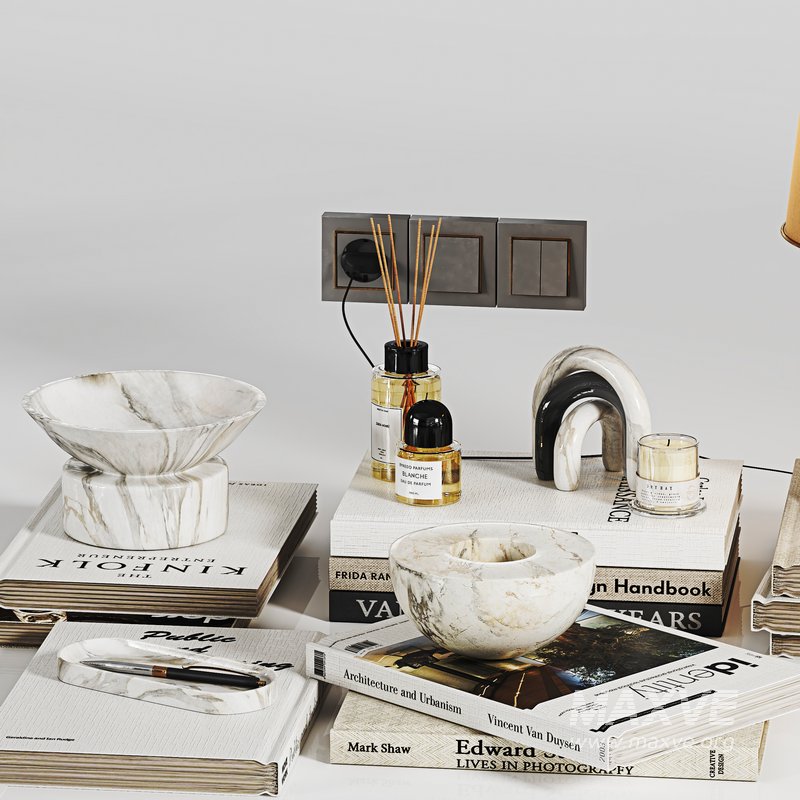 Decorative Set 02 - Image 5