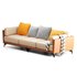 Leather sofa - Thumbnail 2