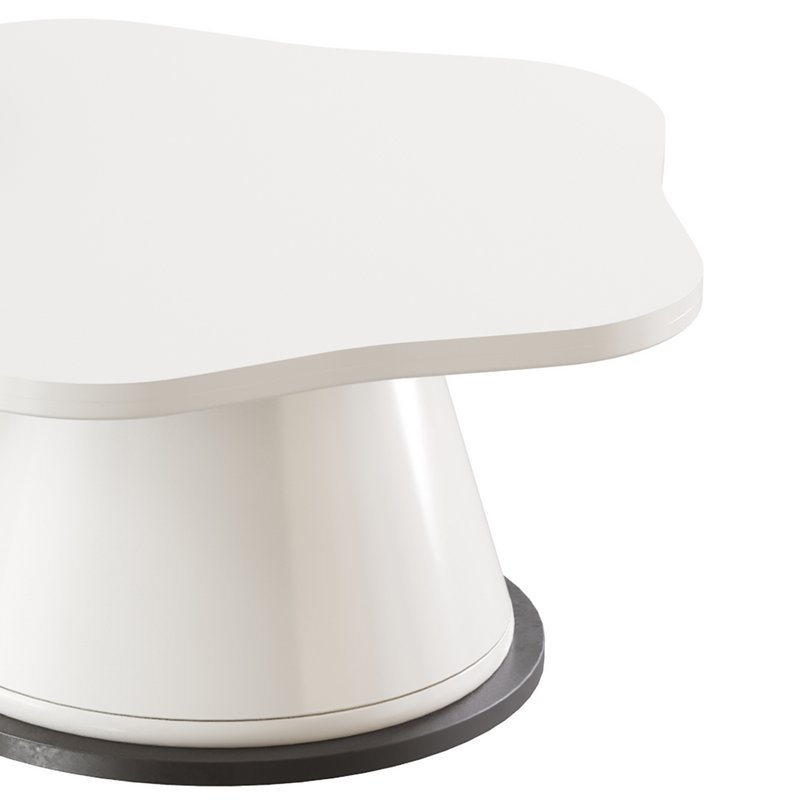 Round Cocktail Table - Image 2
