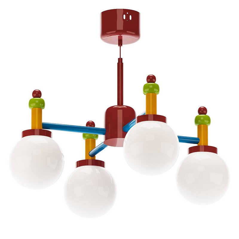 Hanging chandelier LUFTSKIP - Image 2