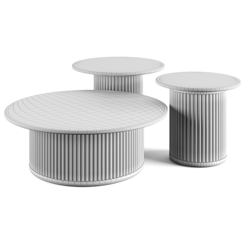 Otto coffee table by TRIBU - Image 2