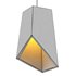 Industrial Style Cement Pendant Light - Thumbnail 2