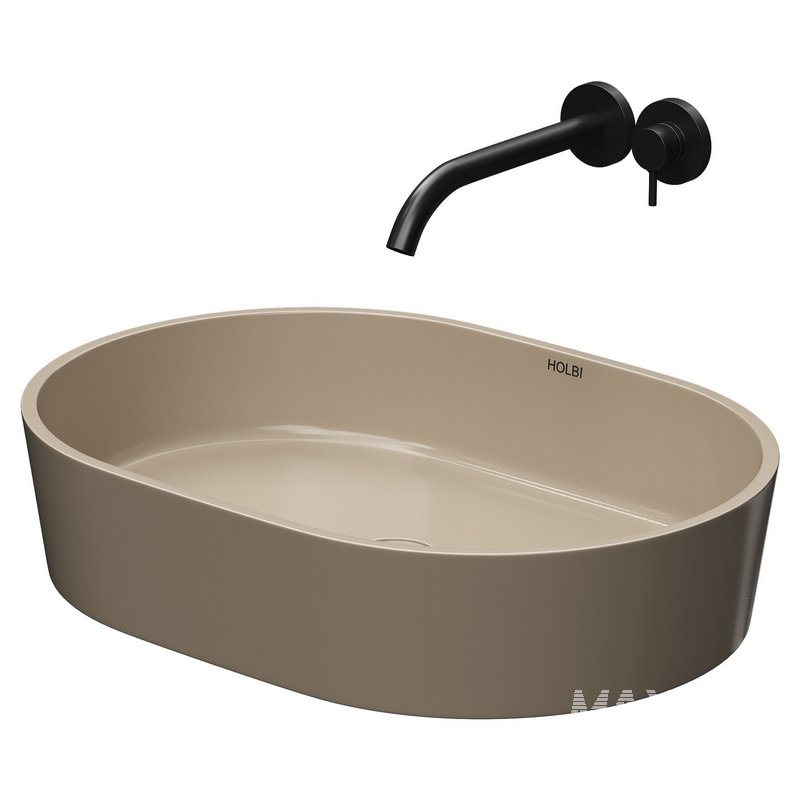 Holbi Ariel washbasin - Image 3