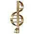 Musical Note Bookshelf - Thumbnail 2
