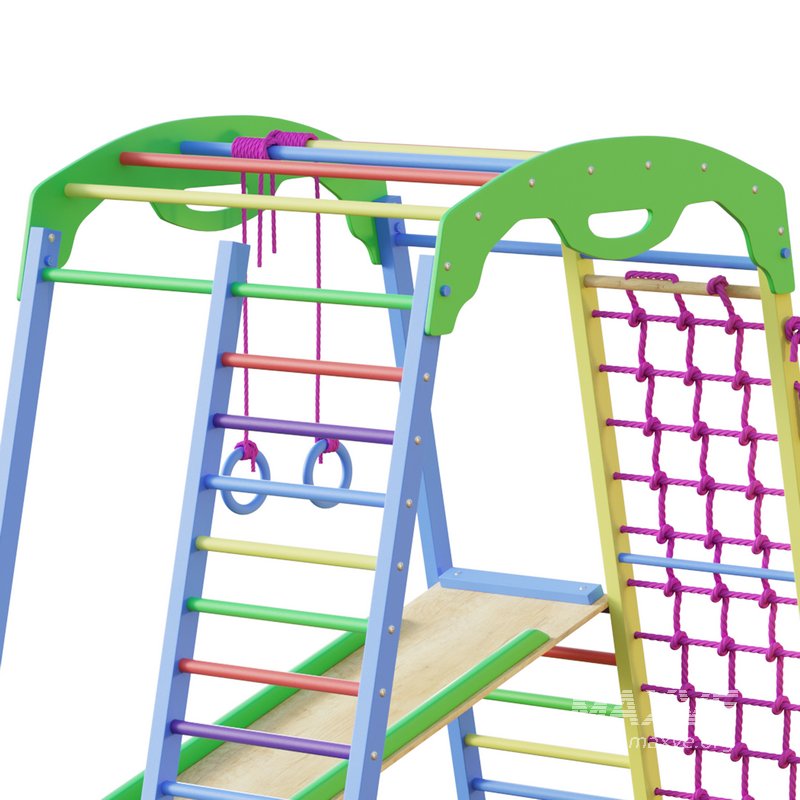 Sports complex for budinku SportWood - Image 3