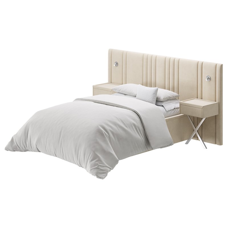 Madison Upholstered Ottoman Bed - Image 2