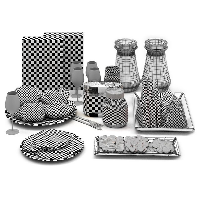 Breakfast set 01 - Image 2