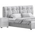 Modern Bed Frame Foam Standard Bed - Thumbnail 3