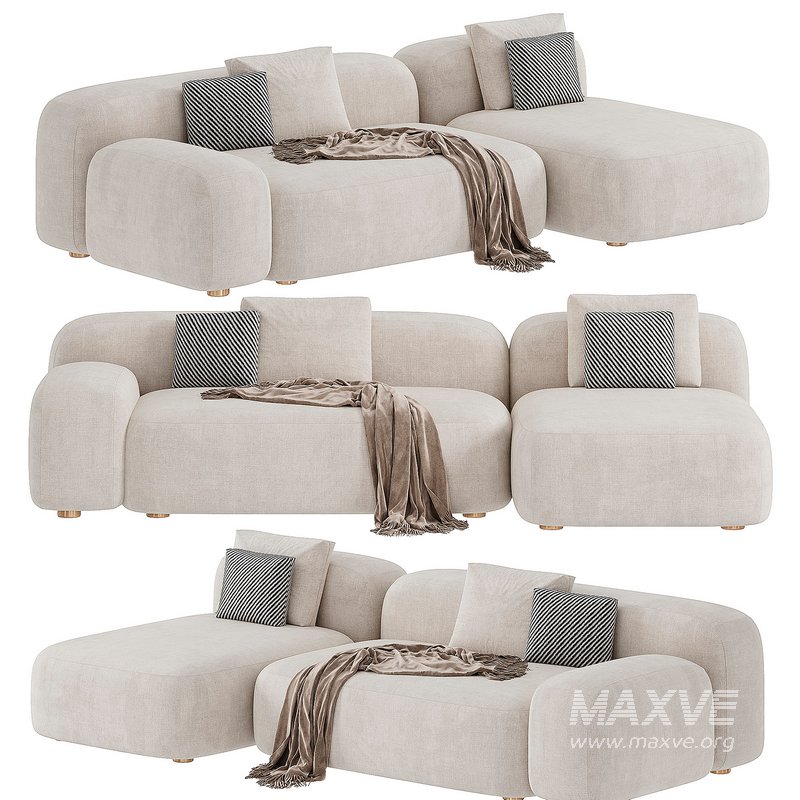 Ribble Sofa 2 - Image 3