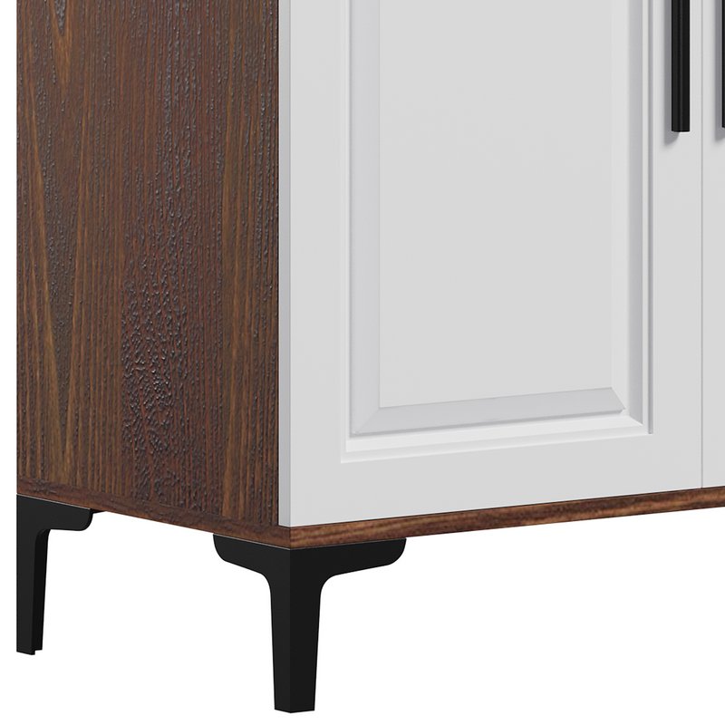 Modern Wood Buffets & Sideboards 1 - Image 4