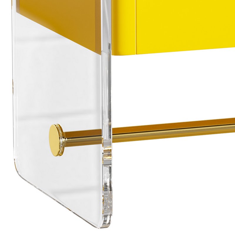 Minimalist Bedside Table - Image 2