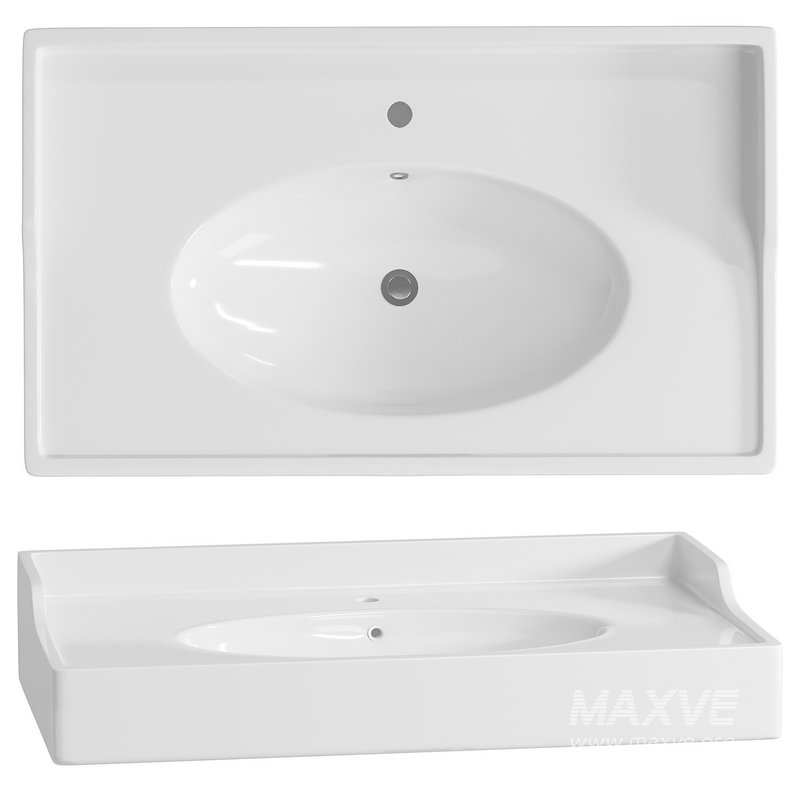 Sink RATTVIKEN 102.165.75 IKEA -IKEA RATTVIKEN - Image 3