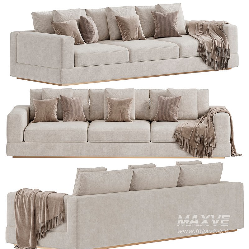 Big Bob Flexform Sofa - Image 1
