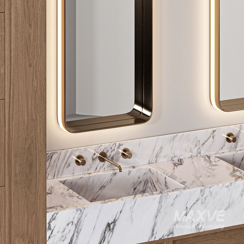 Bathroom Furniture 02 - Image 3