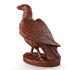wooden eagle sculpture - Thumbnail 4