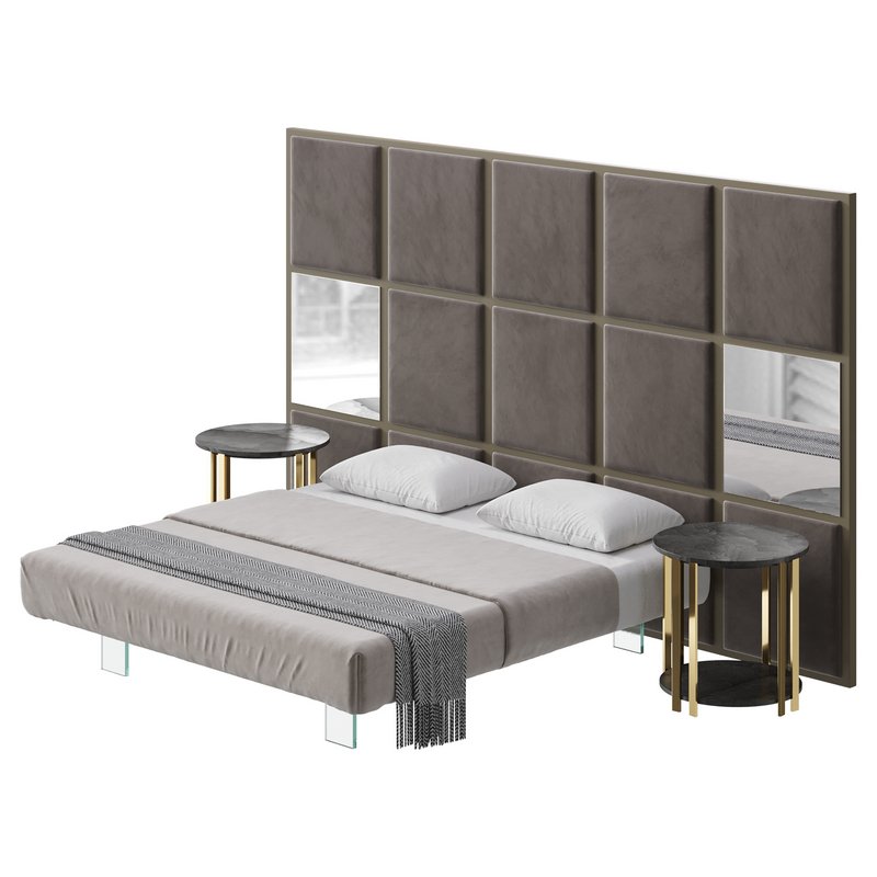 SCACCO A3 bed - Image 2