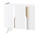 Modern White Sideboard Buffet - Thumbnail 4