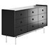 Stylish Wood Sideboard - Thumbnail 5