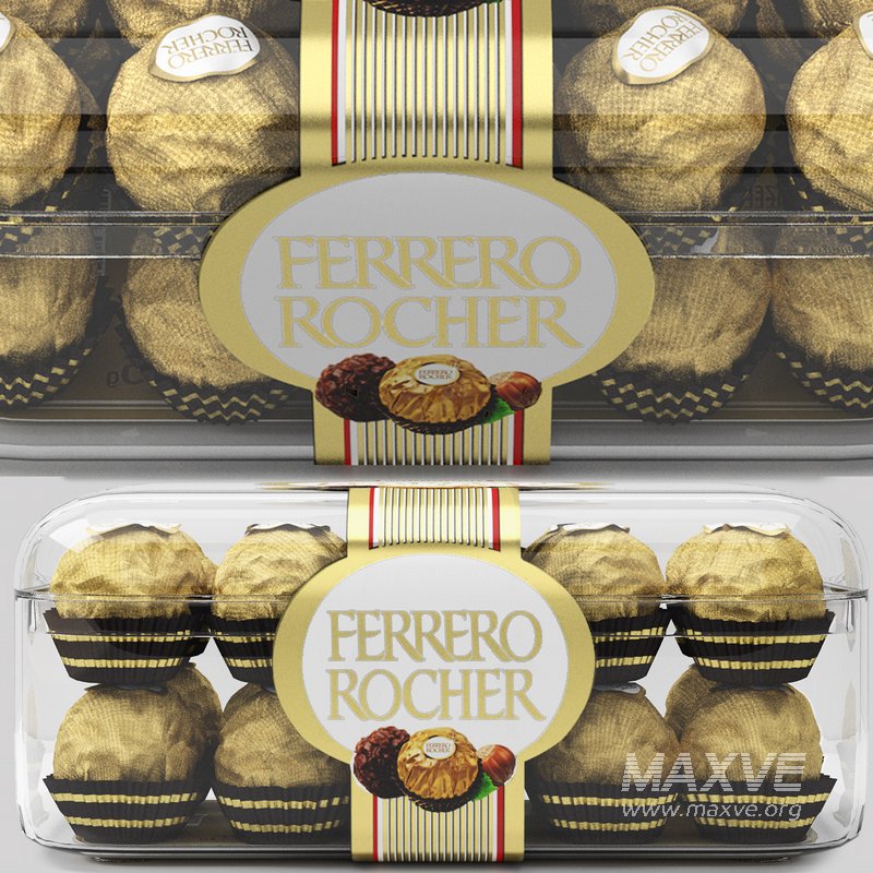 chocolate ferrero rocher - Image 3