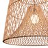 Nassa woven bamboo pendant light by CB2 - Thumbnail 4