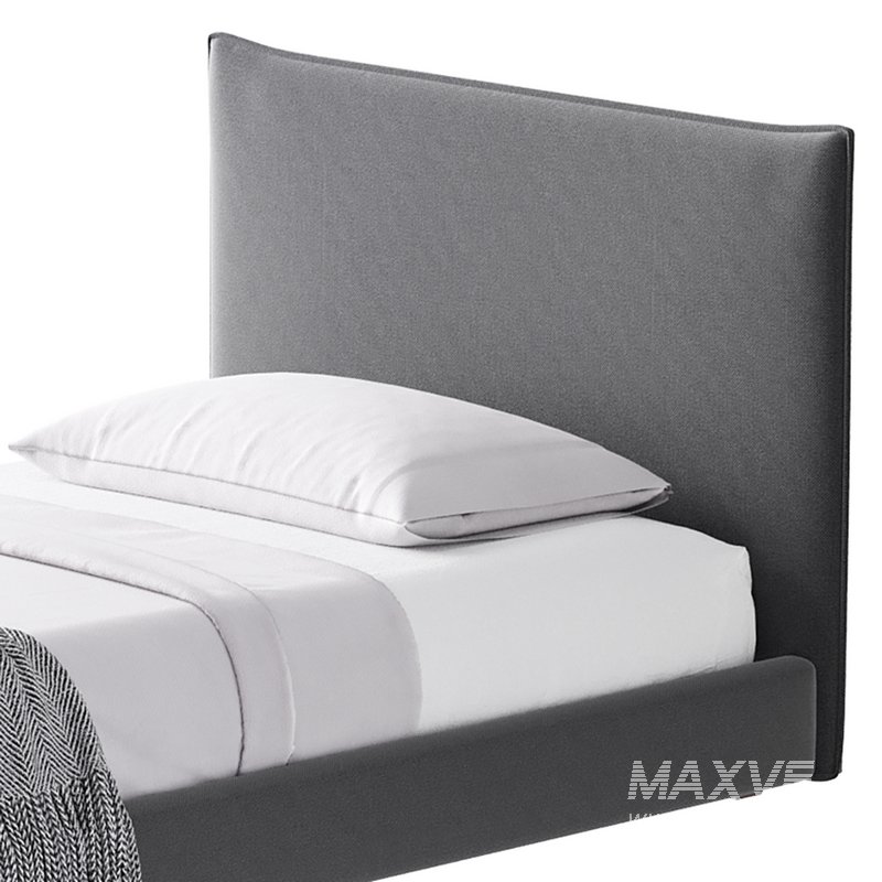 Fasde grey bed - Image 2