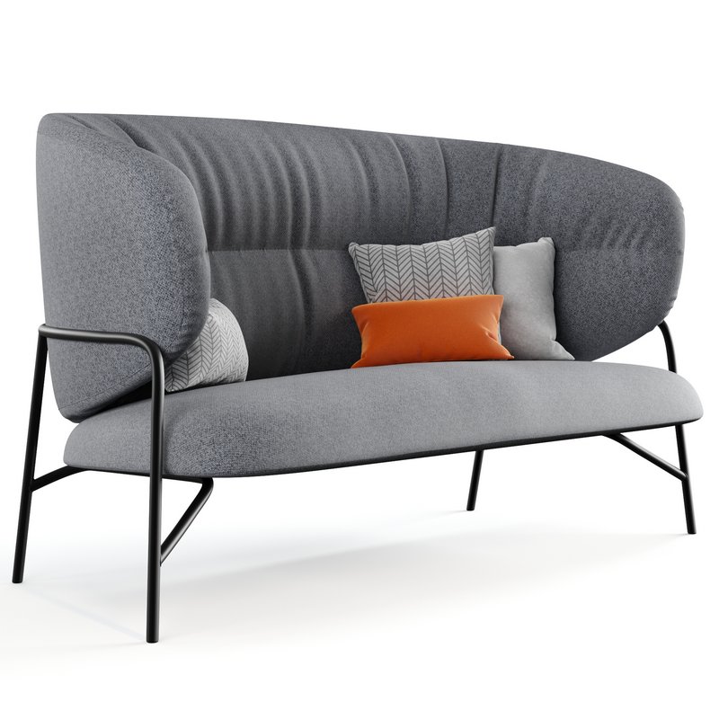 Samurai sofa vol 2 by Rossin - Image 2