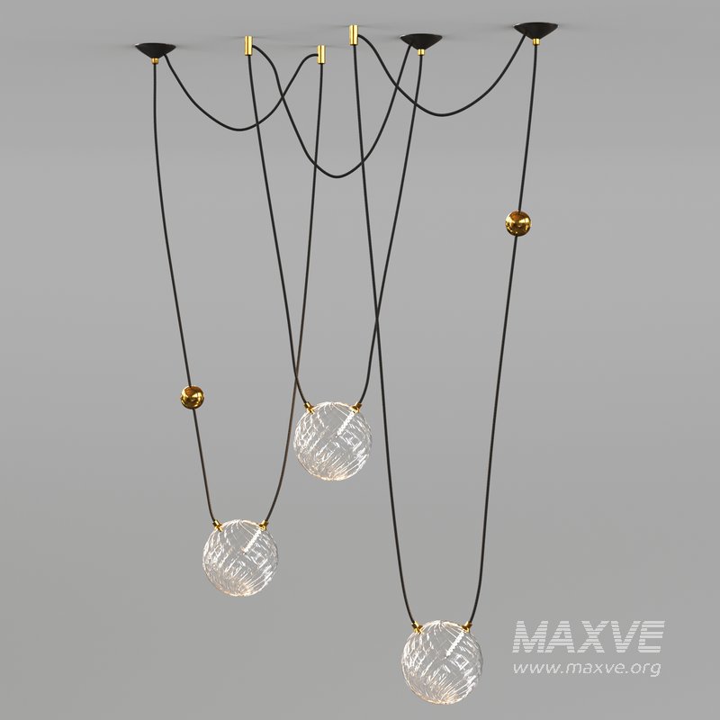 Beloio Pendant Light from Margaux Keller collection - Image 5