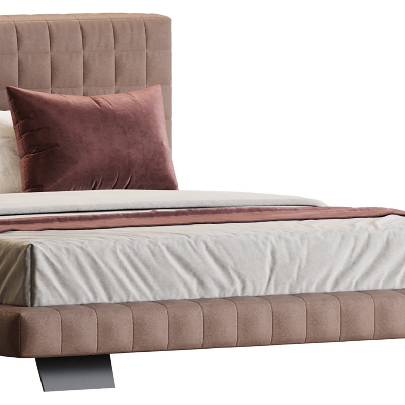 Minotti TWIGGY BED - Image 5