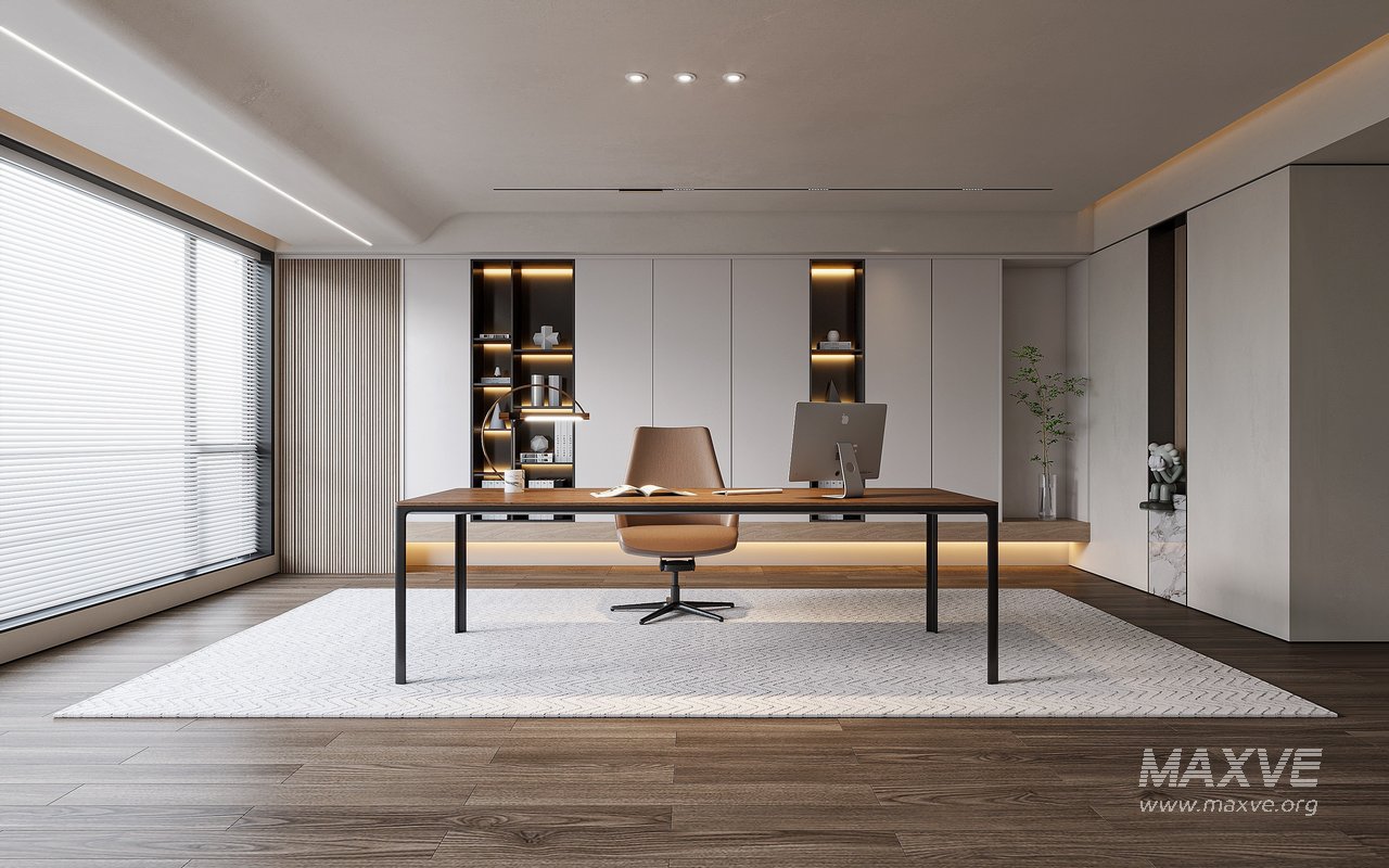 Modern office - Image 1