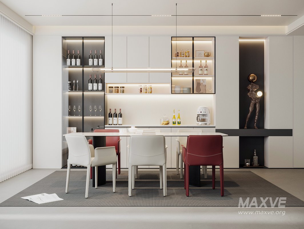 Modern Restaurant - Image 1