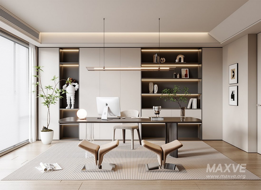 Modern office - Image 1