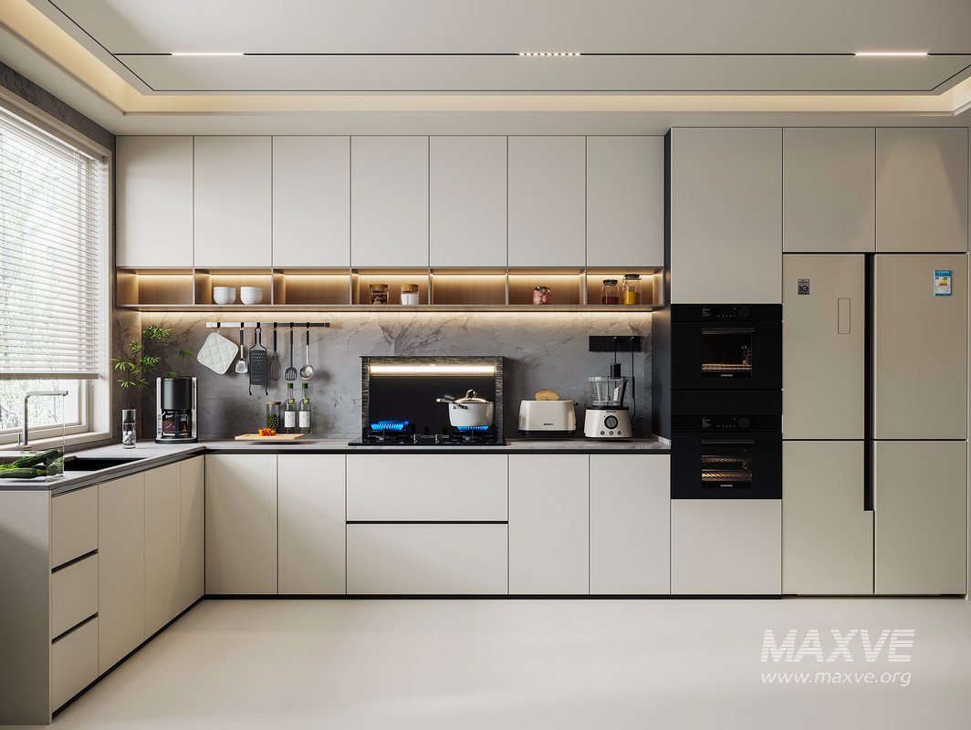 Modern kitchen - Image 1