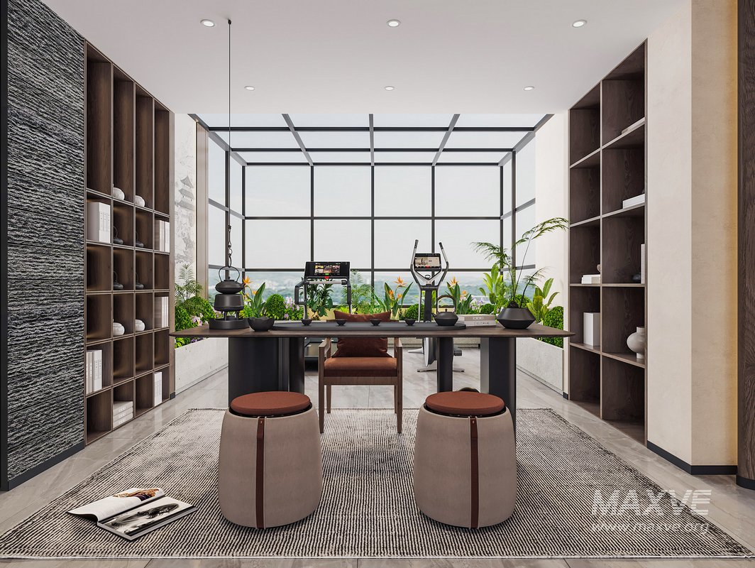 Modern office - Image 1